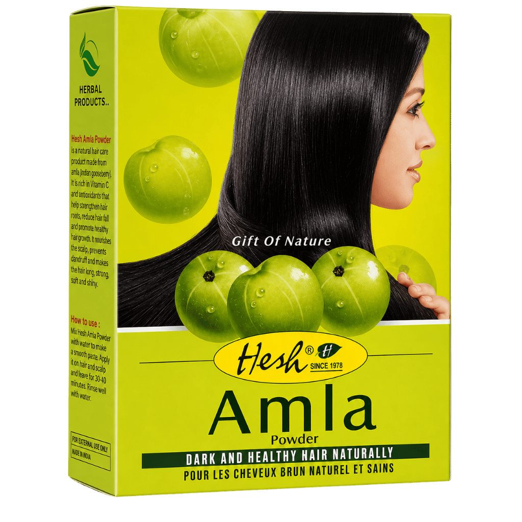 Hesh Amla Powder 100 g buy online USA - 1